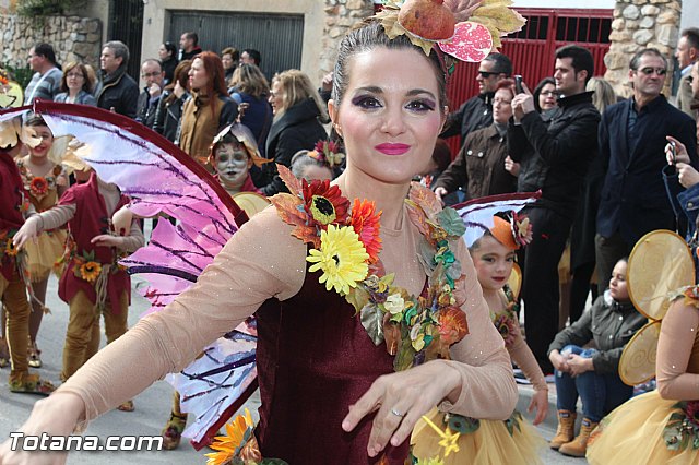Carnaval de Totana 2016 - Desfile infantil  - 216