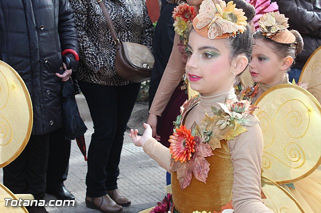 Carnaval de Totana 2016 - Desfile infantil  - 217