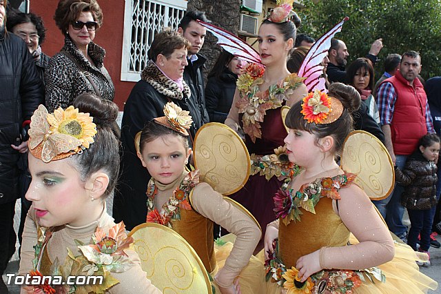 Carnaval de Totana 2016 - Desfile infantil  - 218