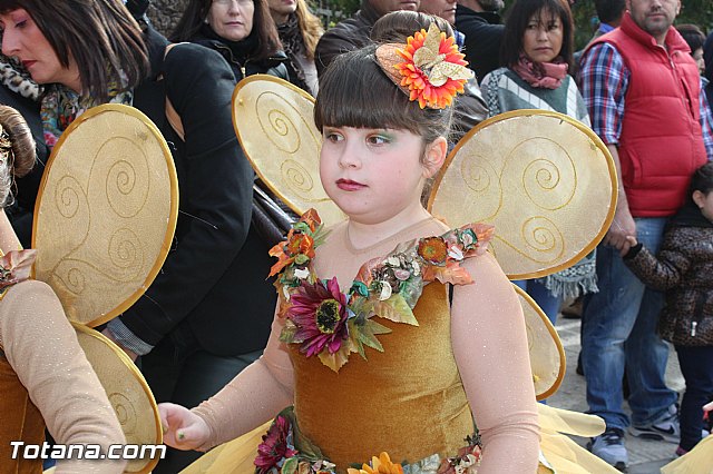 Carnaval de Totana 2016 - Desfile infantil  - 219