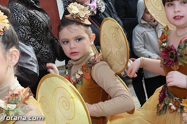 Carnaval de Totana 2016 - Desfile infantil  - 220