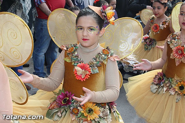 Carnaval de Totana 2016 - Desfile infantil  - 221