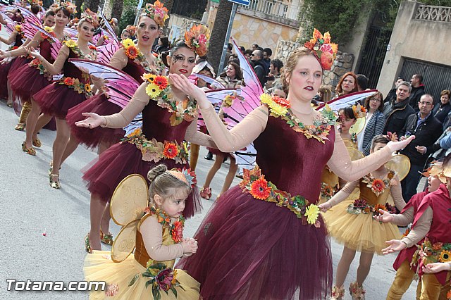 Carnaval de Totana 2016 - Desfile infantil  - 222