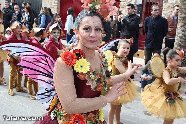 Carnaval de Totana 2016 - Desfile infantil  - 223