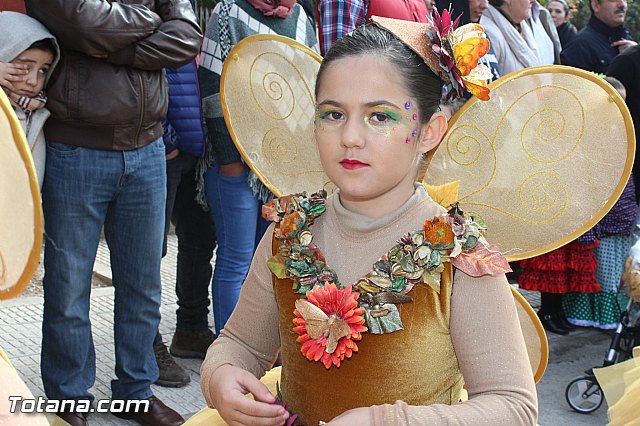 Carnaval de Totana 2016 - Desfile infantil  - 224