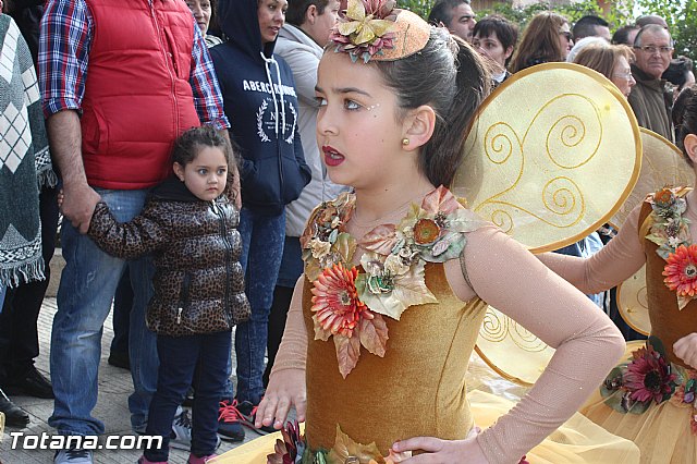Carnaval de Totana 2016 - Desfile infantil  - 225