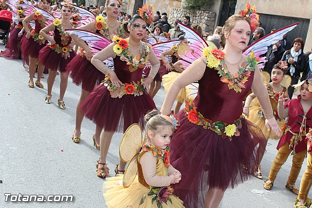 Carnaval de Totana 2016 - Desfile infantil  - 226