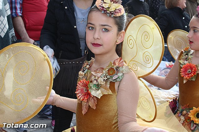 Carnaval de Totana 2016 - Desfile infantil  - 228