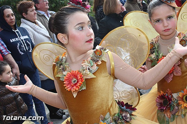 Carnaval de Totana 2016 - Desfile infantil  - 230