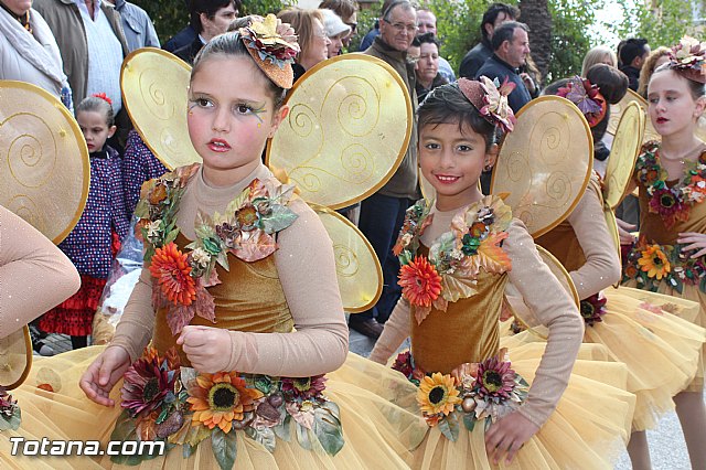 Carnaval de Totana 2016 - Desfile infantil  - 231