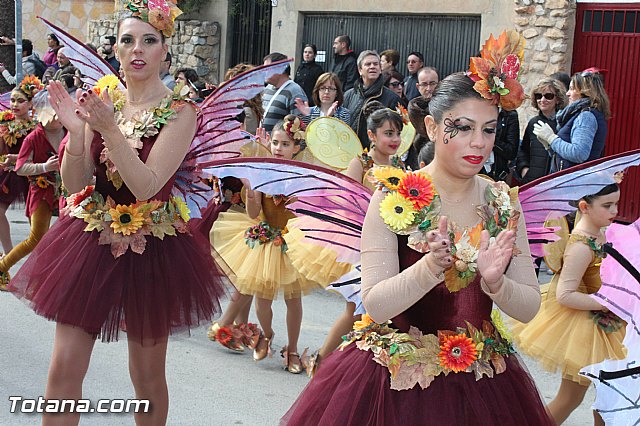 Carnaval de Totana 2016 - Desfile infantil  - 232
