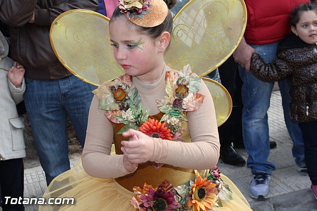 Carnaval de Totana 2016 - Desfile infantil  - 233