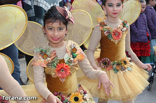Carnaval de Totana 2016 - Desfile infantil  - 234
