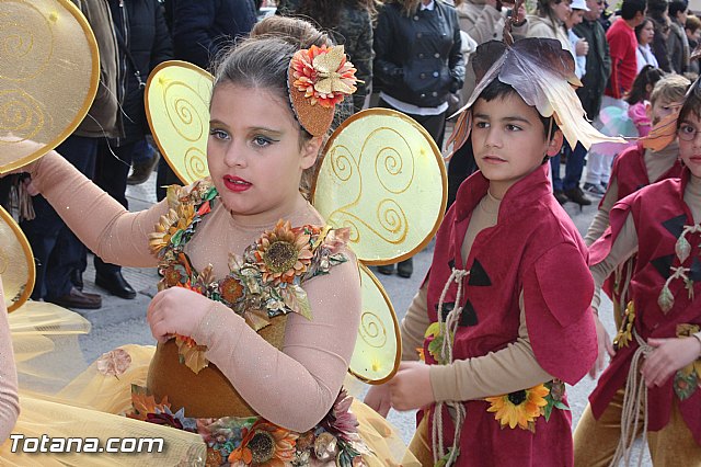 Carnaval de Totana 2016 - Desfile infantil  - 235