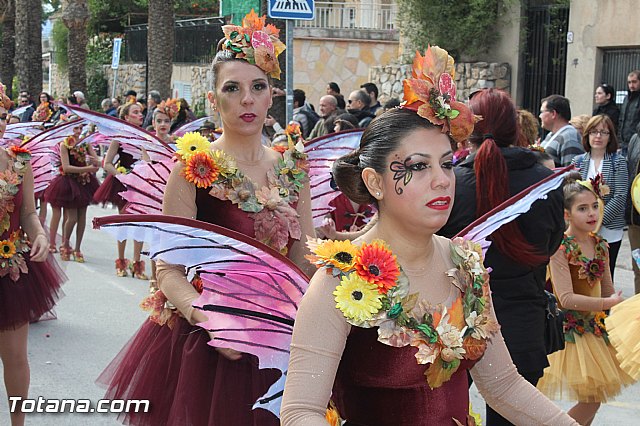 Carnaval de Totana 2016 - Desfile infantil  - 236
