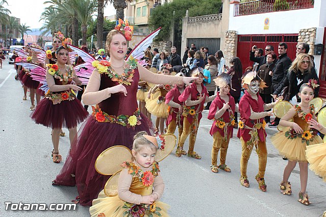 Carnaval de Totana 2016 - Desfile infantil  - 237