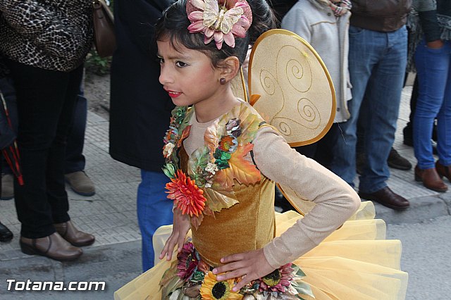 Carnaval de Totana 2016 - Desfile infantil  - 239