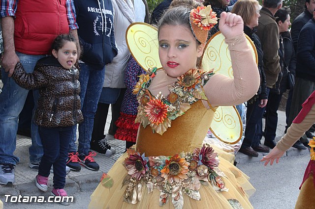 Carnaval de Totana 2016 - Desfile infantil  - 242