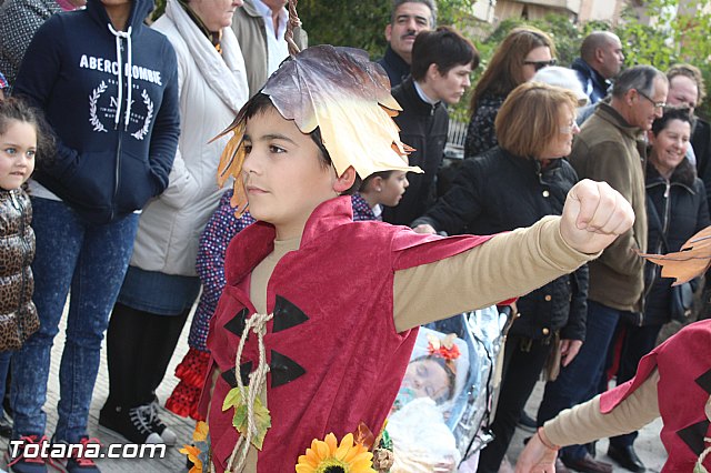 Carnaval de Totana 2016 - Desfile infantil  - 243