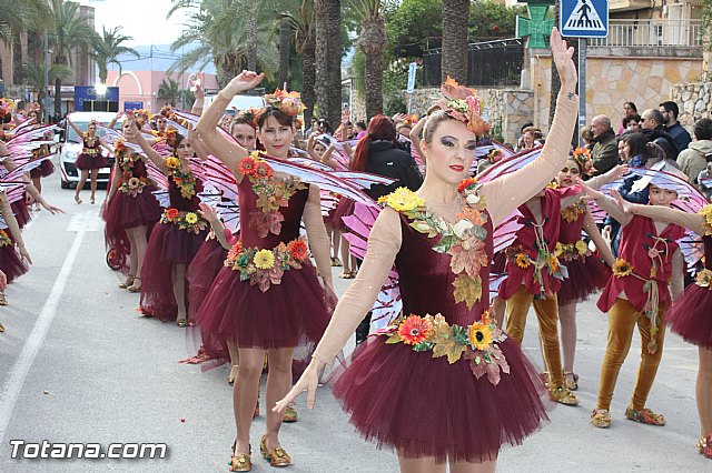 Carnaval de Totana 2016 - Desfile infantil  - 244