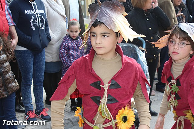 Carnaval de Totana 2016 - Desfile infantil  - 246