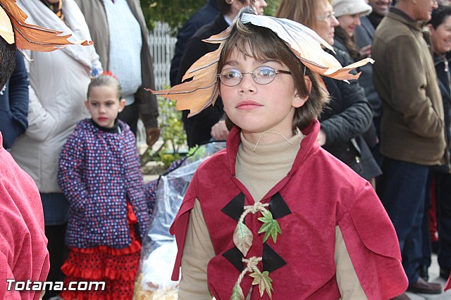 Carnaval de Totana 2016 - Desfile infantil  - 247