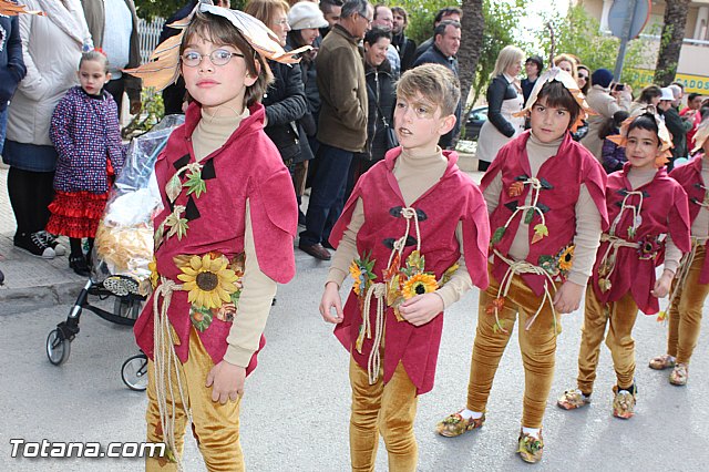 Carnaval de Totana 2016 - Desfile infantil  - 248