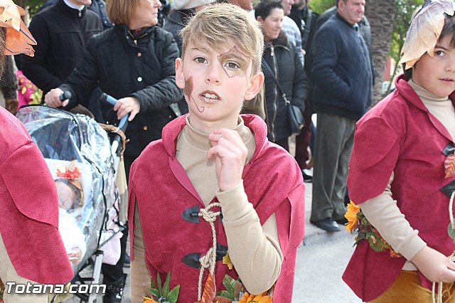 Carnaval de Totana 2016 - Desfile infantil  - 249