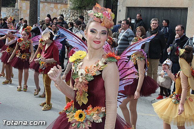 Carnaval de Totana 2016 - Desfile infantil  - 250