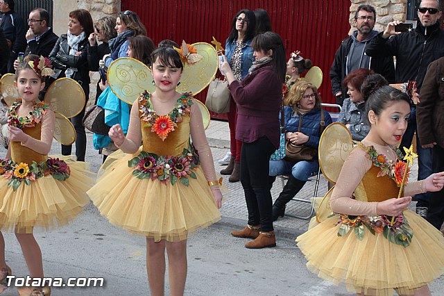 Carnaval de Totana 2016 - Desfile infantil  - 251