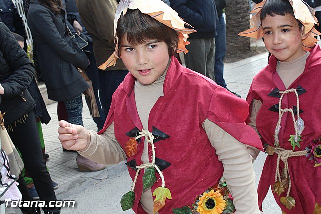 Carnaval de Totana 2016 - Desfile infantil  - 252