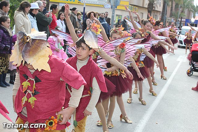 Carnaval de Totana 2016 - Desfile infantil  - 254