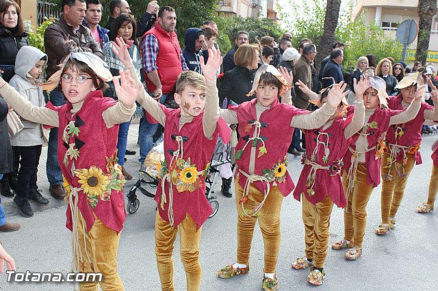 Carnaval de Totana 2016 - Desfile infantil  - 256