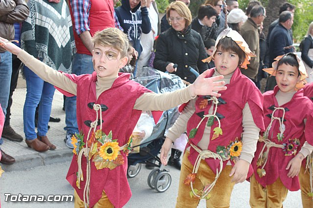 Carnaval de Totana 2016 - Desfile infantil  - 257