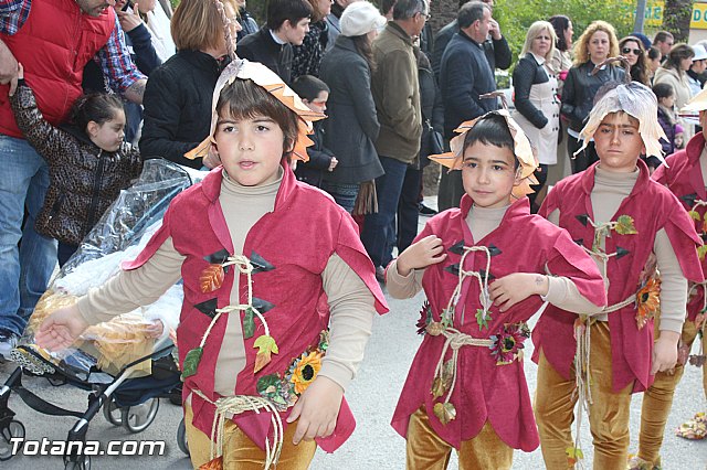 Carnaval de Totana 2016 - Desfile infantil  - 258