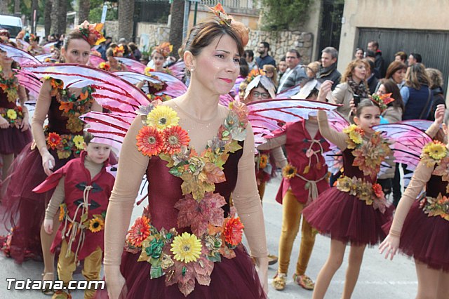 Carnaval de Totana 2016 - Desfile infantil  - 259