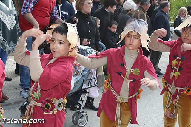 Carnaval de Totana 2016 - Desfile infantil  - 260