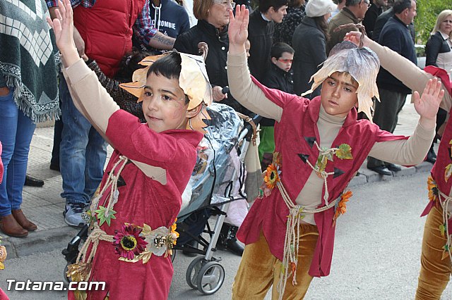 Carnaval de Totana 2016 - Desfile infantil  - 261