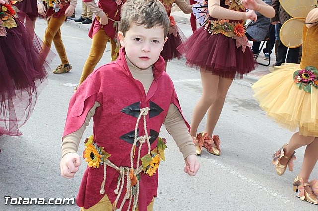 Carnaval de Totana 2016 - Desfile infantil  - 262