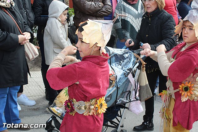 Carnaval de Totana 2016 - Desfile infantil  - 264