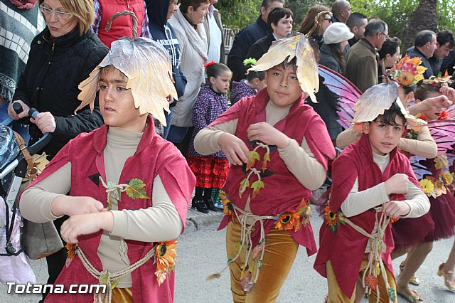 Carnaval de Totana 2016 - Desfile infantil  - 265
