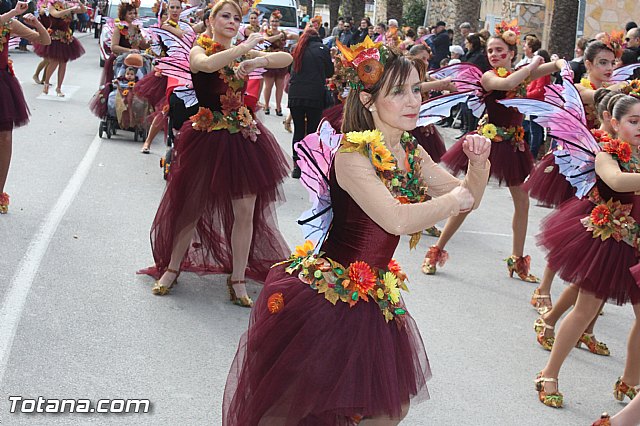 Carnaval de Totana 2016 - Desfile infantil  - 266