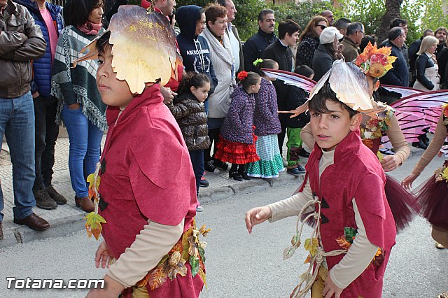Carnaval de Totana 2016 - Desfile infantil  - 267