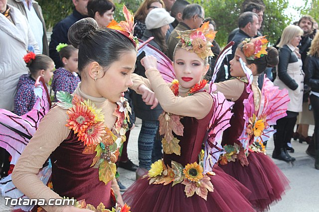 Carnaval de Totana 2016 - Desfile infantil  - 268