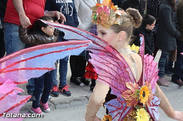 Carnaval de Totana 2016 - Desfile infantil  - 271