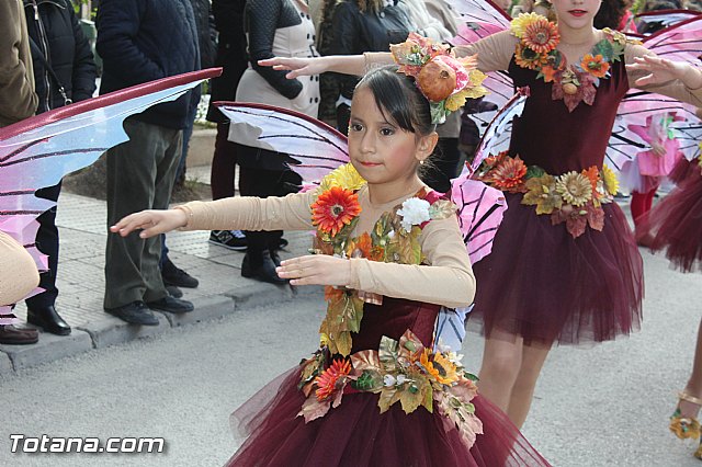 Carnaval de Totana 2016 - Desfile infantil  - 273