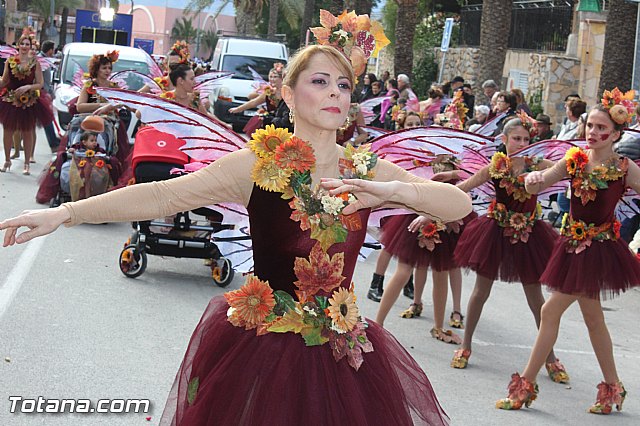 Carnaval de Totana 2016 - Desfile infantil  - 274