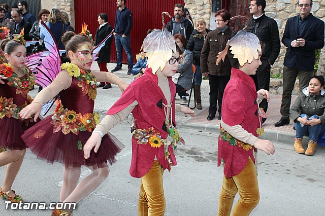 Carnaval de Totana 2016 - Desfile infantil  - 275