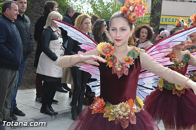 Carnaval de Totana 2016 - Desfile infantil  - 276