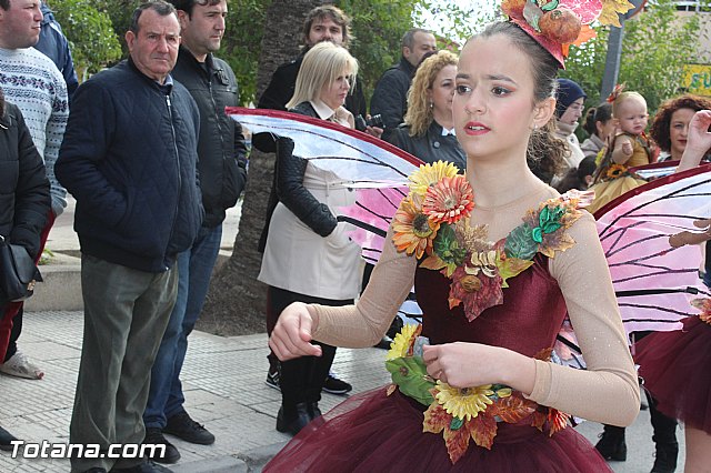Carnaval de Totana 2016 - Desfile infantil  - 278